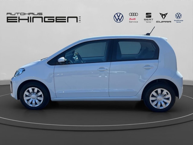 Volkswagen e-up! Move Move up!