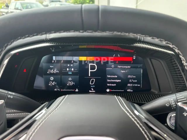 Corvette C8 Cabriolet Stingray