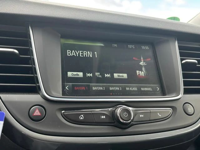 Opel Crossland X 1.5 Turbo Elegance