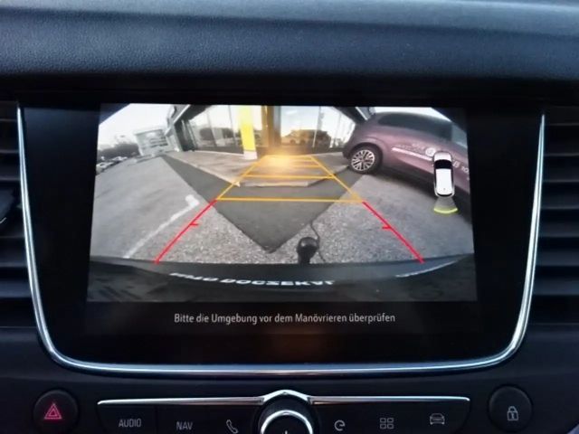 Opel Grandland X Turbo Ultimate