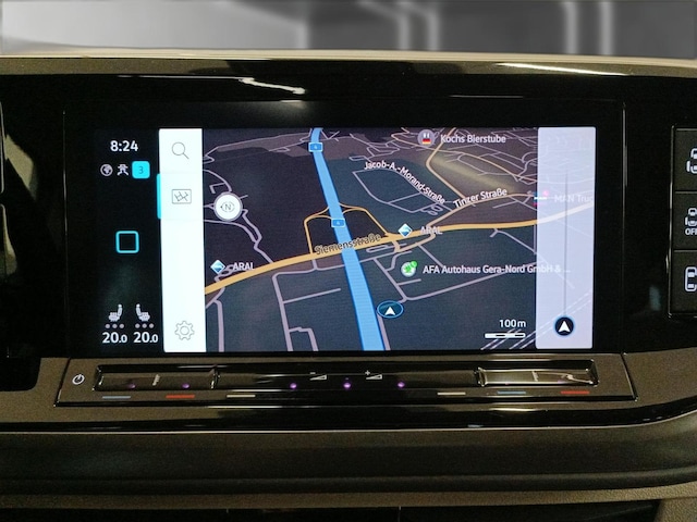 Volkswagen Multivan DSG Lang T7