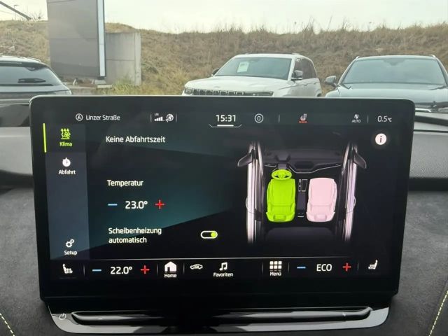 Skoda Enyaq Coupe RS