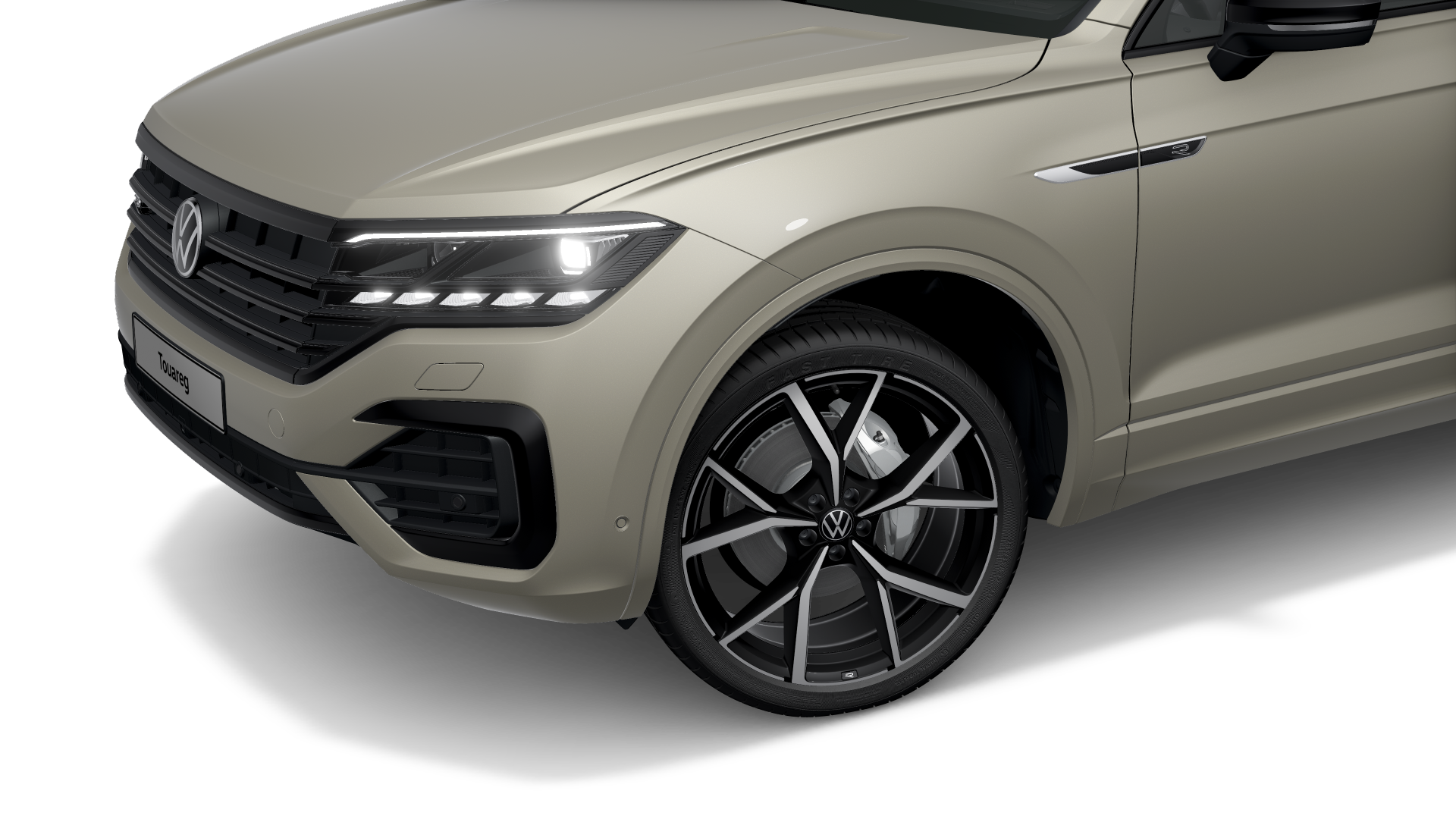 Volkswagen Touareg 3.0 V6 TDI R-Line