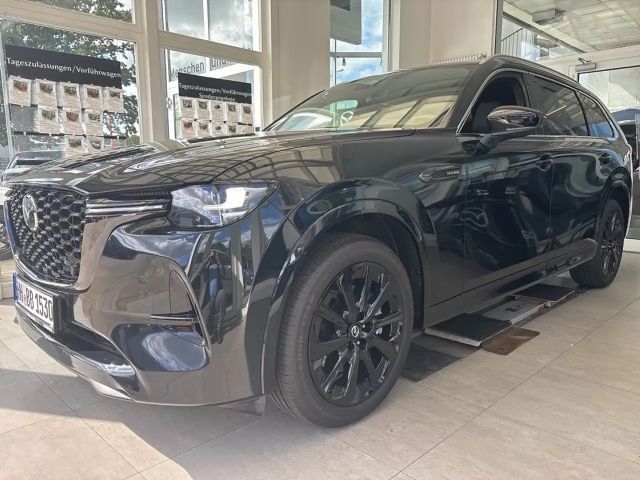 Mazda CX-80 Homura Plus