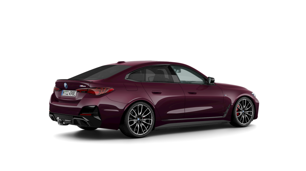 BMW i4 Coupé Gran Coupé M60 xDrive