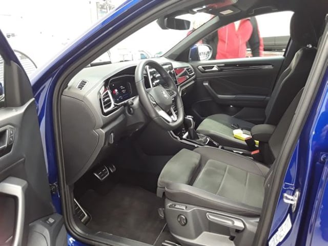 Volkswagen T-Roc 2.0 TDI DSG