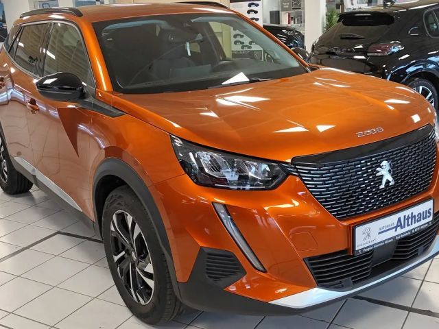 Peugeot 2008 Allure Pack