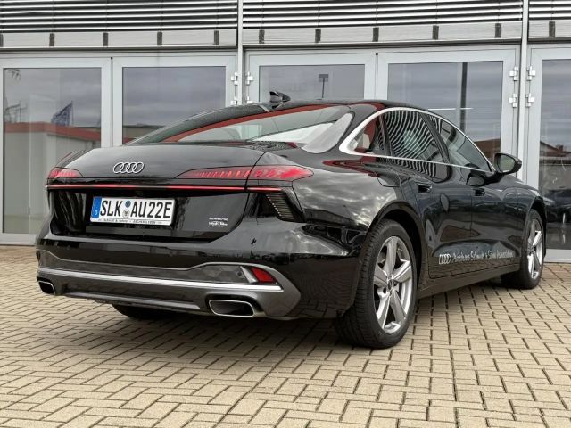 Audi A6 Hybride S-Tronic Sedan