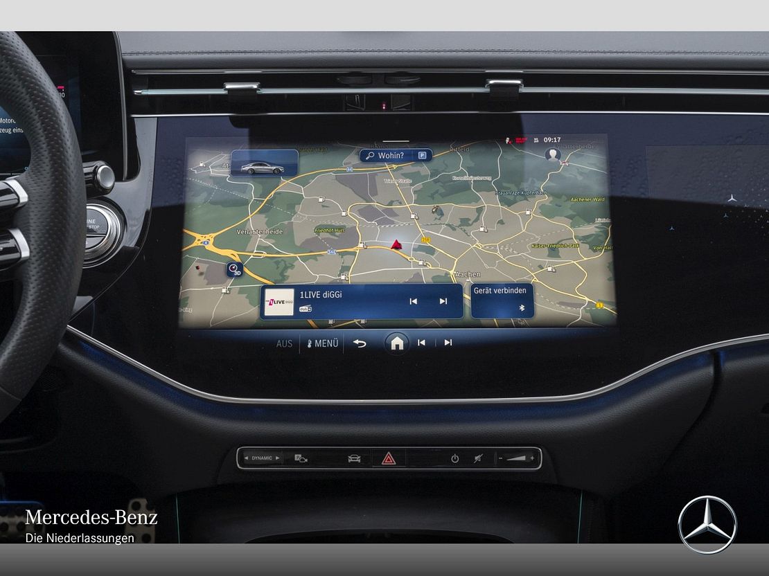 Mercedes-Benz E 220 E 220 d Sedan