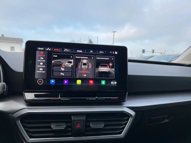 Seat Leon FR-lijn Sportstourer