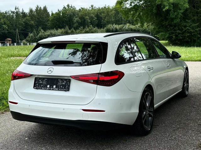 Mercedes-Benz C 180 Estate
