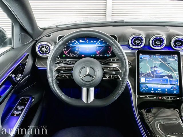 Mercedes-Benz C 220 AMG Line C 220 d Estate