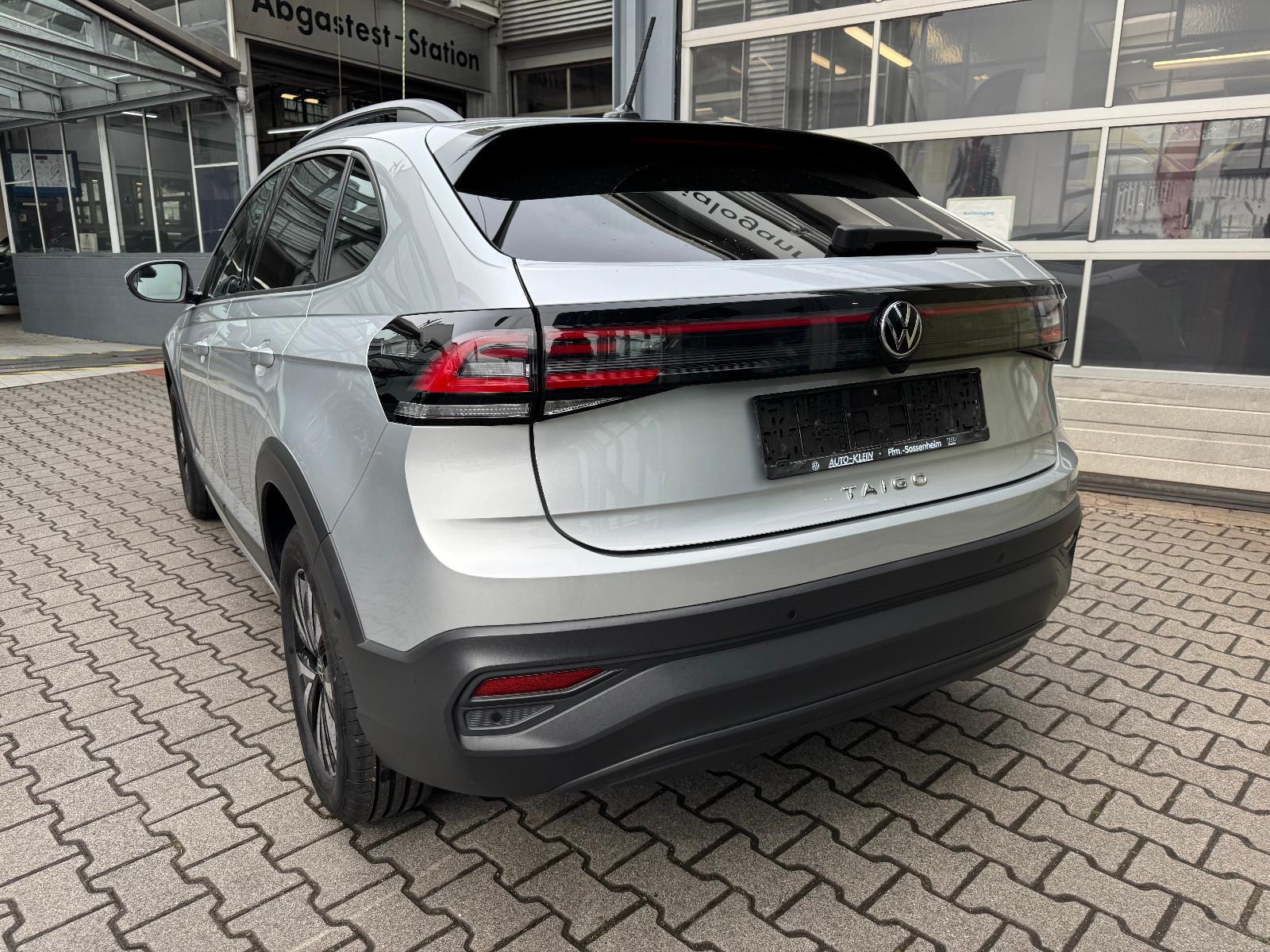 Volkswagen Taigo 1.0 TSI Life