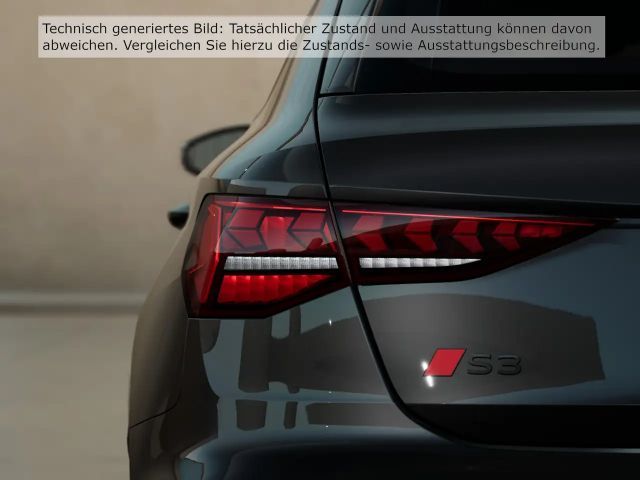 Audi S3 2.0 TFSI Sedan