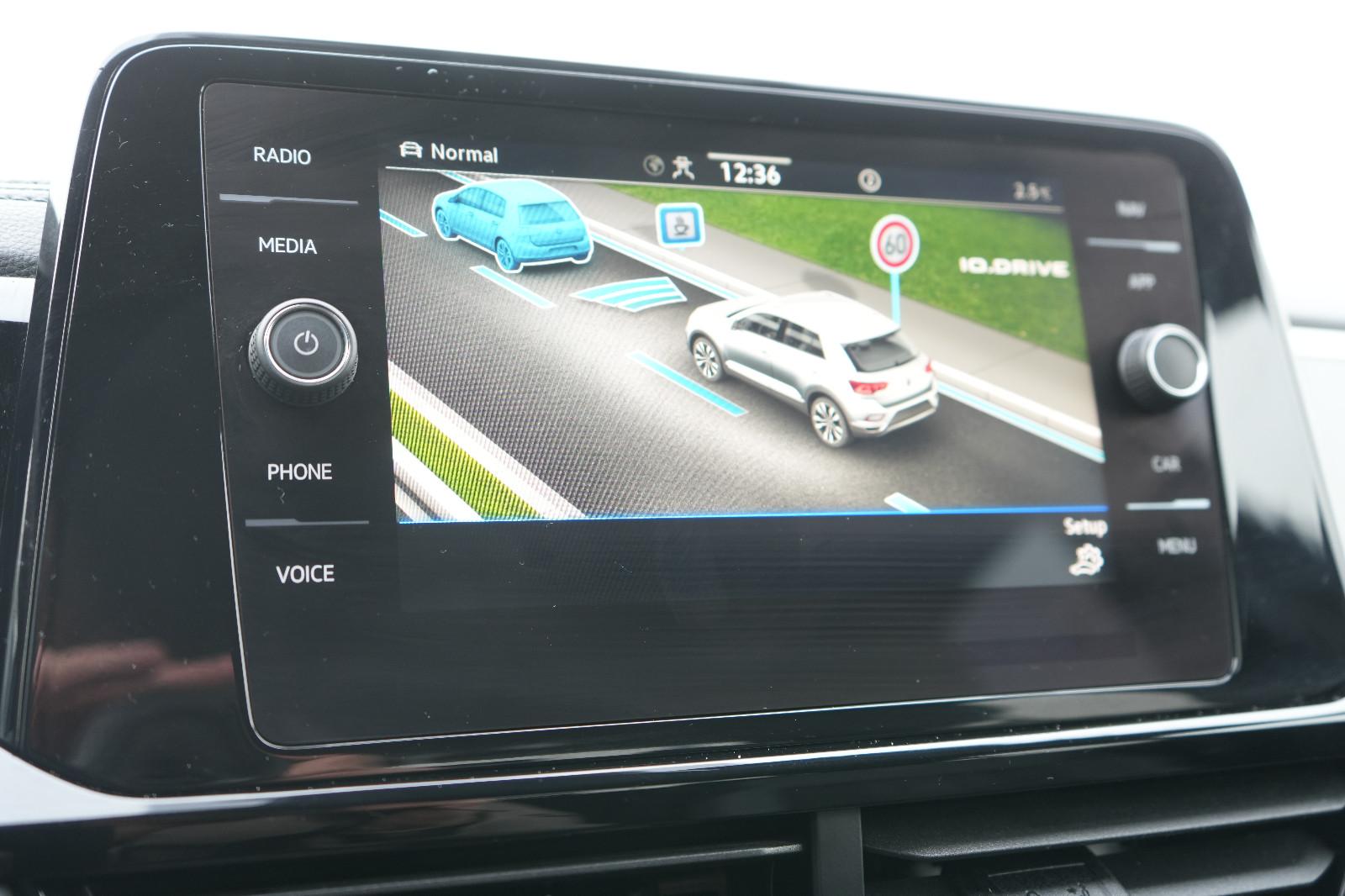 Volkswagen T-Roc 1.5 TSI DSG Plus R-Line