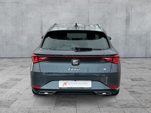 Seat Leon 2.0 TDI DSG FR-lijn Sportstourer