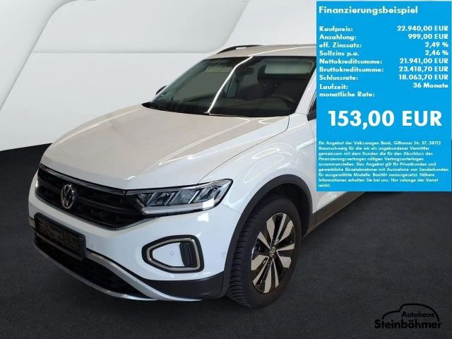 Volkswagen T-Roc 1.0 TSI