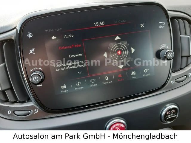 Abarth 595 Pista T-Jet