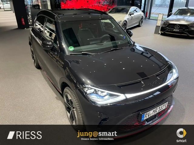Smart #1 Brabus