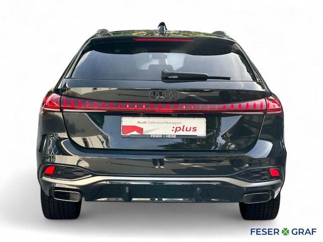 Audi A5 Avant S-Tronic