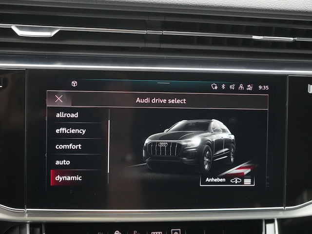 Audi Q8 55 TFSI Hybride Quattro