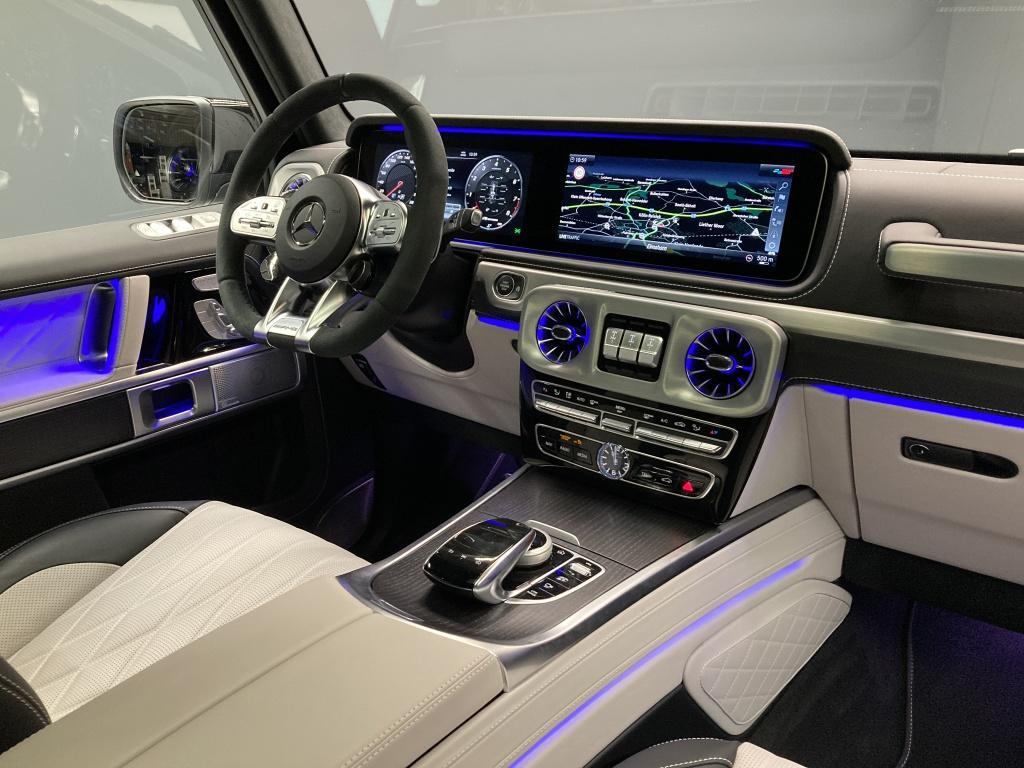 Mercedes-Benz AMG G Designo