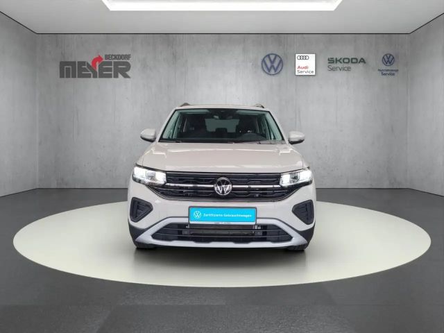 Volkswagen T-Cross 1.0 TSI Life