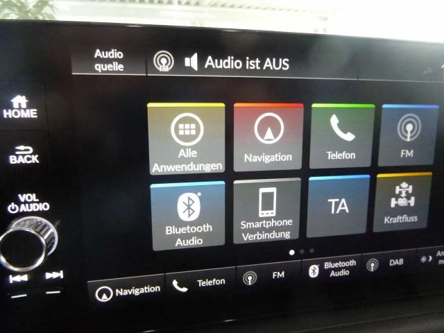 Honda ZR-V 2.0 e:HEV i-MMD