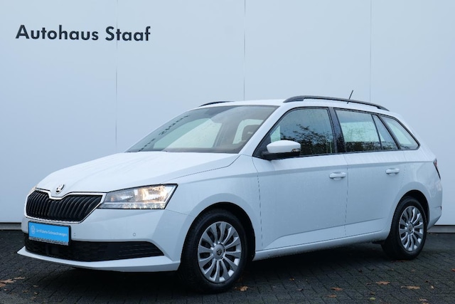 Skoda Fabia 1.0 TSI Combi