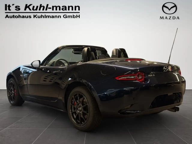 Mazda MX-5 Homura SkyActiv