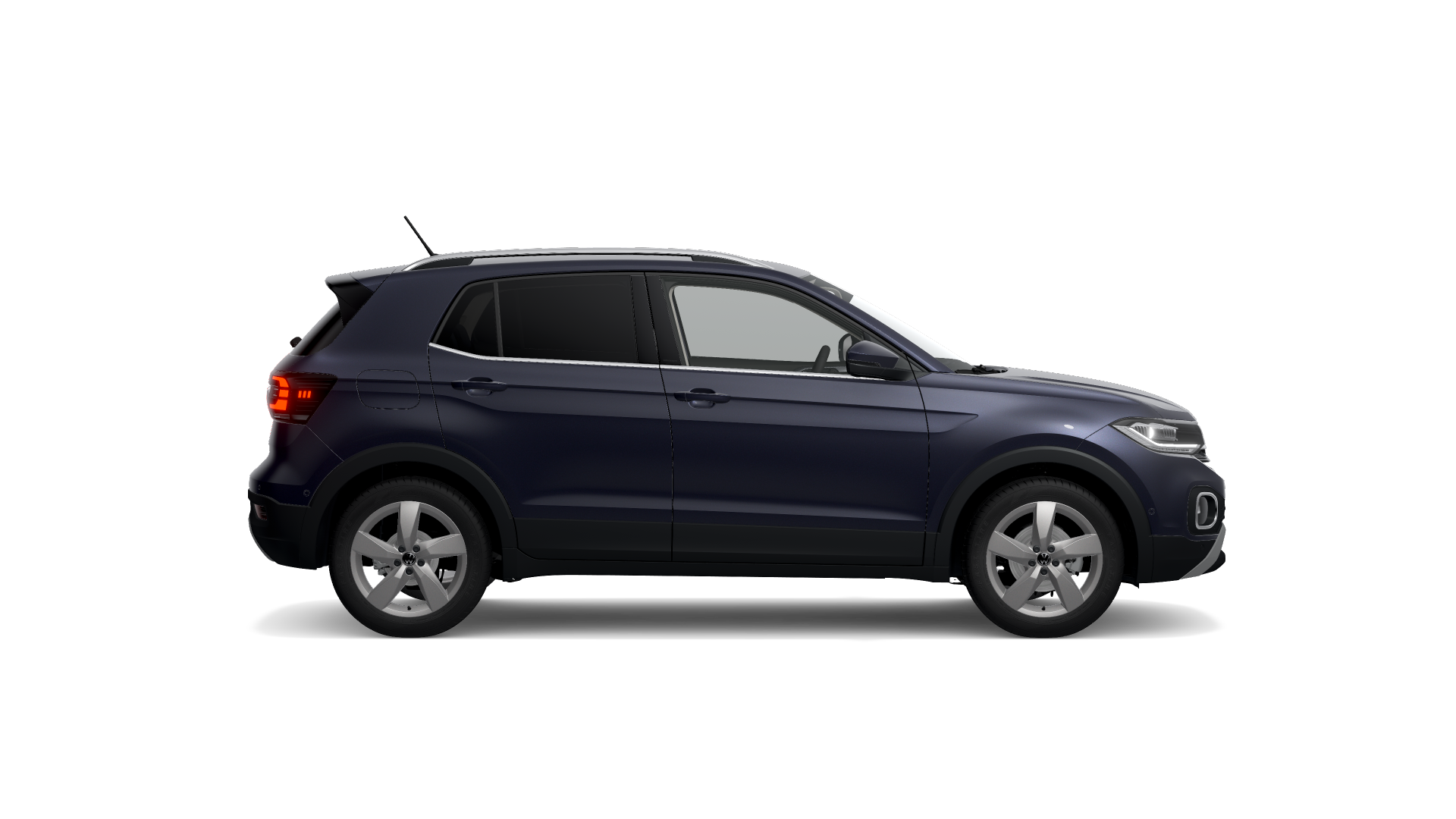 Volkswagen T-Cross 1.0 TSI DSG Style