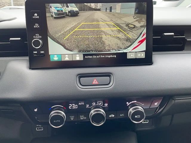 Honda HR-V Elegance Hybrid i-MMD