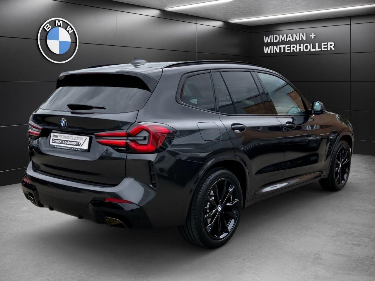BMW X3 xDrive30i