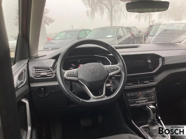 Volkswagen T-Cross 1.5 TSI DSG Style