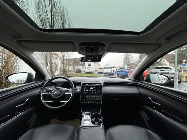 Hyundai Tucson Vierwielaandrijving