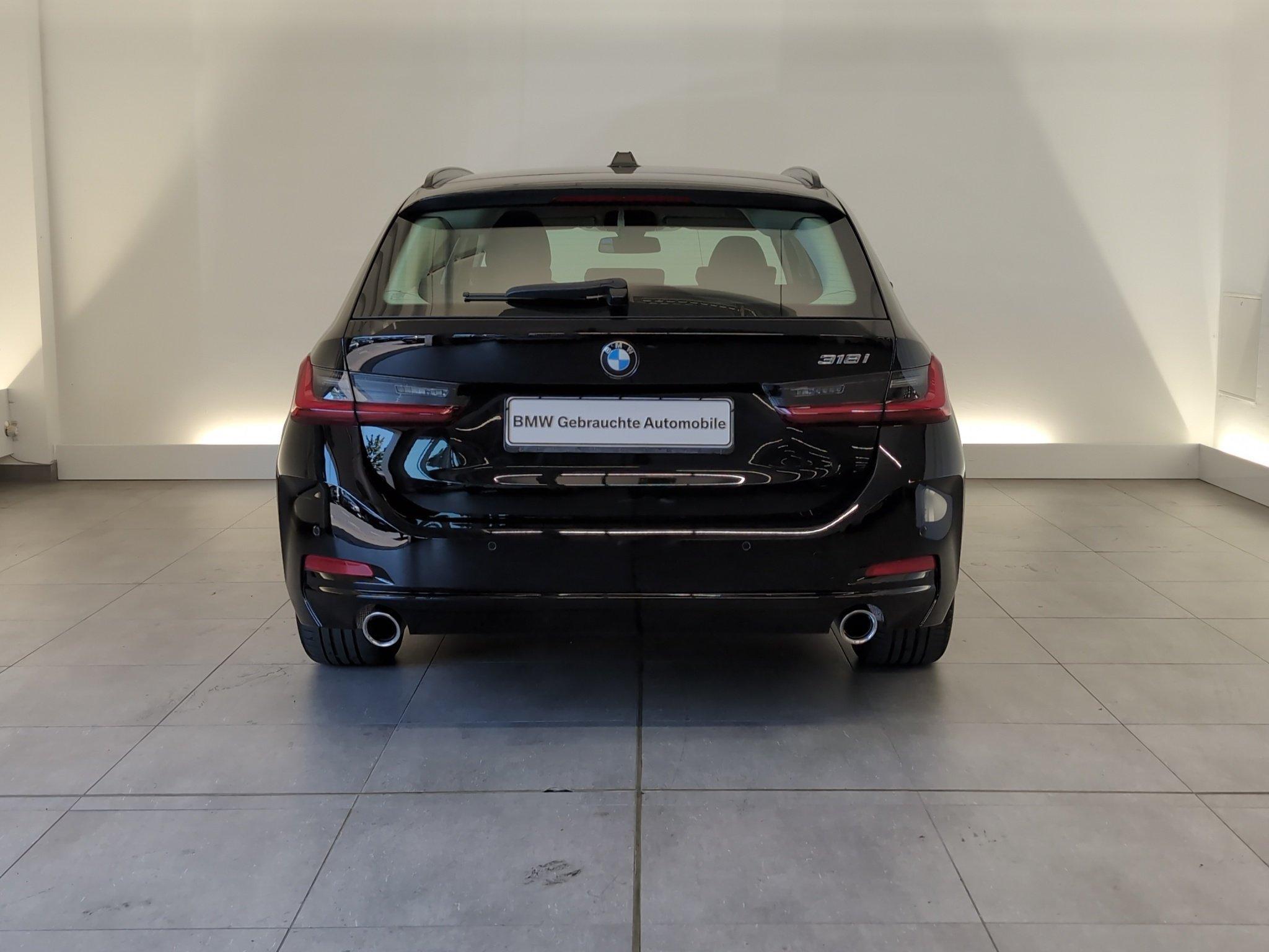 BMW 318 318i Touring