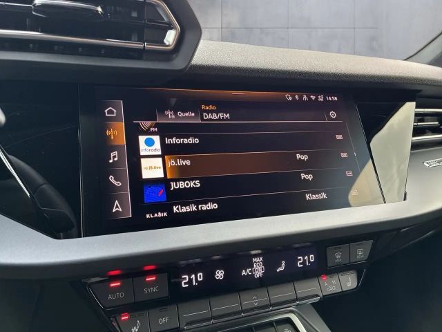 Audi A3 30 TFSI Sedan