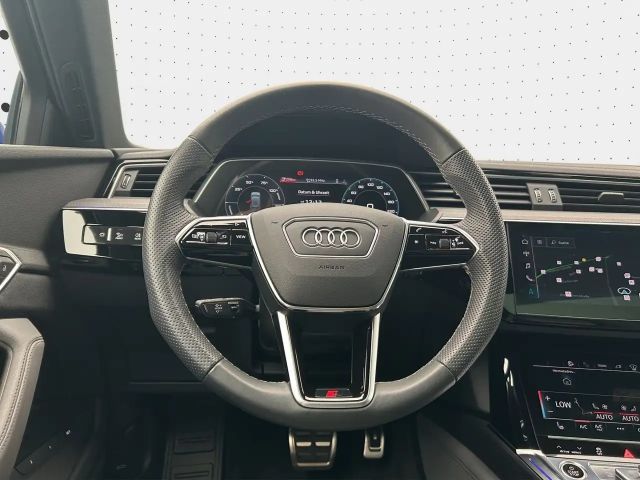 Audi Q8 e-tron 55 Quattro S-Line