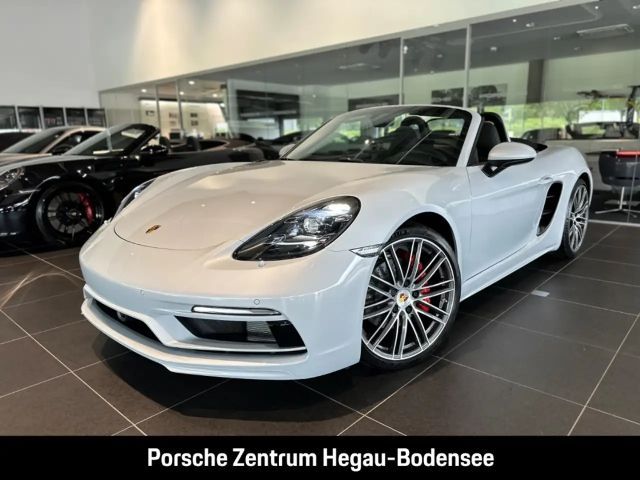 Porsche Boxster 718 S