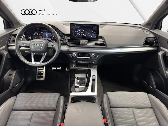 Audi Q5 50 TDI Quattro
