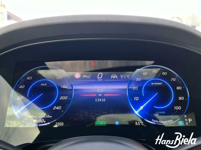 Mercedes-Benz EQE 350 AMG Line Sedan