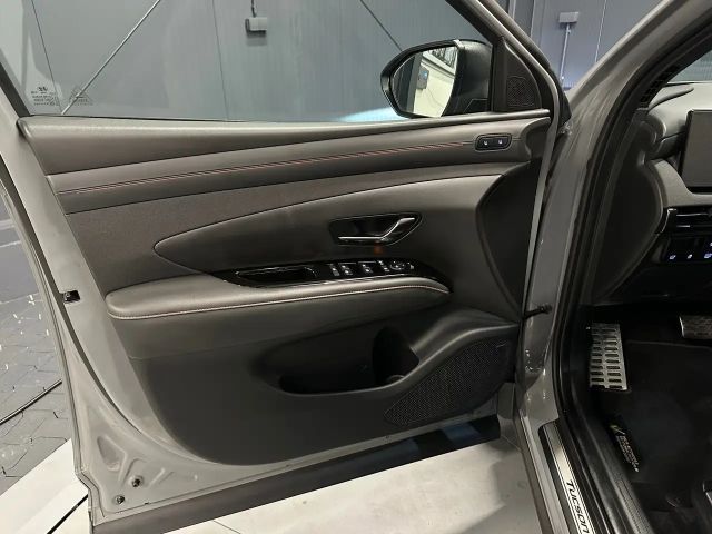 Hyundai Tucson Hybrid N Line