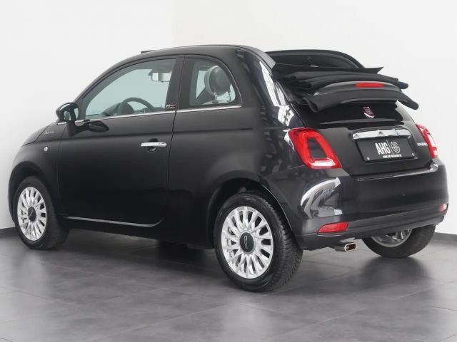 Fiat 500C Dolcevita