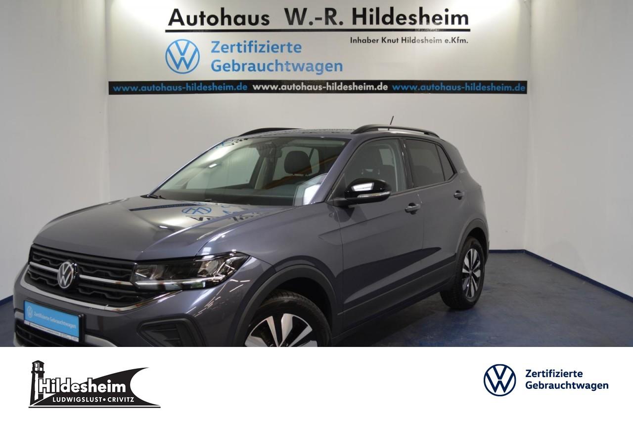 Volkswagen T-Cross 1.0 TSI