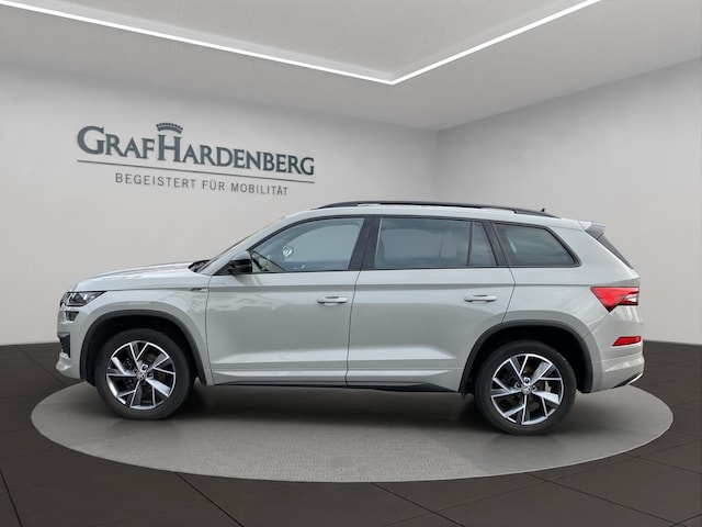 Skoda Kodiaq 1.5 TSI Sportline