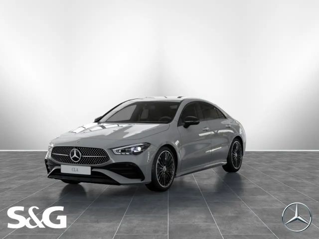 Mercedes-Benz CLA 200 AMG Line Coupé