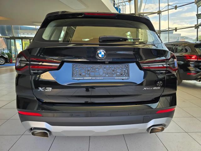 BMW X3 xDrive