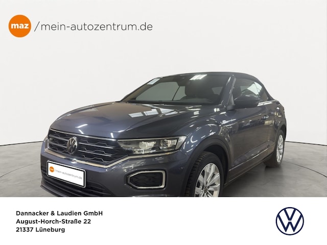 Volkswagen T-Roc 1.5 TSI Cabriolet R-Line