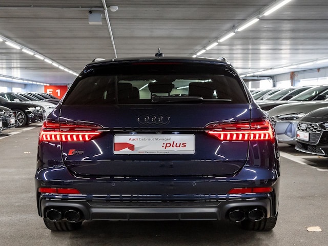 Audi S6 Avant Quattro