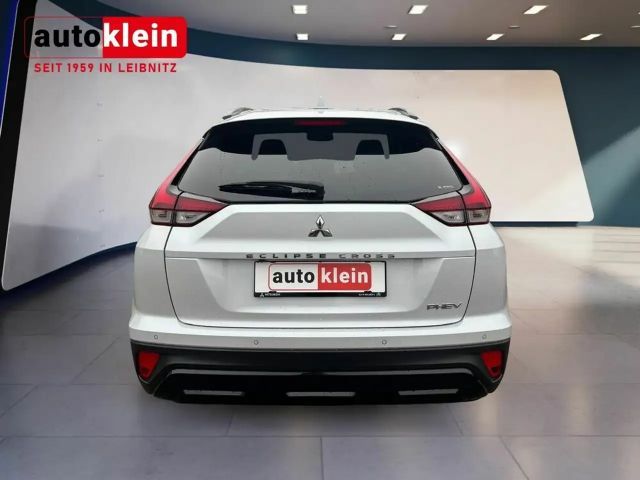 Mitsubishi Eclipse Cross 4WD CVT PHEV